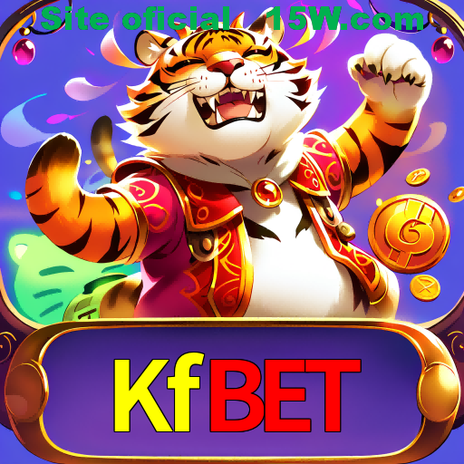 Imagem promocional da Kfbet mostrando a plataforma e suas vantagens